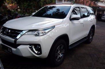 Toyota Fortuner G AT Tahun 2016 Automatic