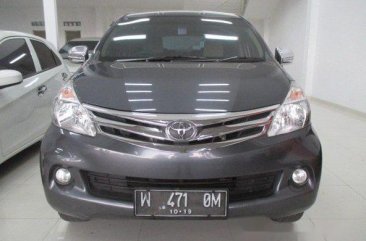 Toyota Avanza G 2014 MPV