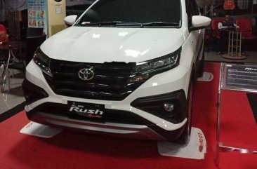 Toyota Rush G 2017 SUV