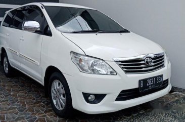 Toyota Kijang Innova 2.5G 2012 MPV
