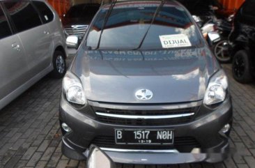 Jual Toyota Agya Trd S 2014