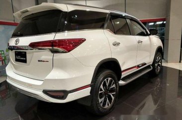 Jual Toyota Fortuner G AT 2018