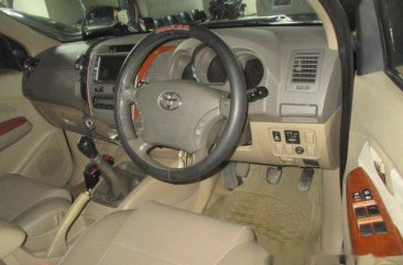 Toyota Fortuner G 2009 SUV