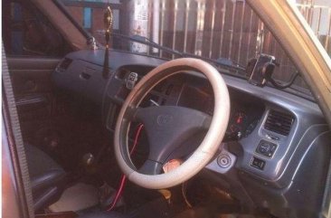 Toyota Kijang LGX 2002 MPV