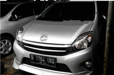 Toyota Agya TRD Sportivo 2014 Hatchback