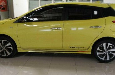 Toyota Yaris TRD Sportivo 2018 