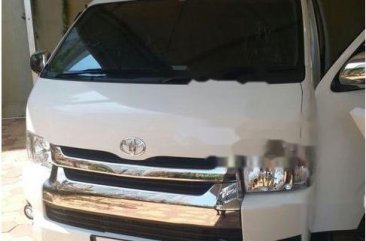 Toyota Hiace 2018 DKI Jakarta