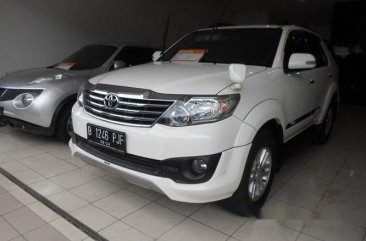 Toyota Fortuner G VNT Turbo 2013 Automatic
