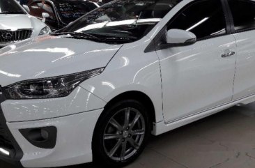 Toyota Yaris TRD Sportivo 2014 Hatchback