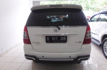 Toyota Kijang Innova 2.0 G 2013