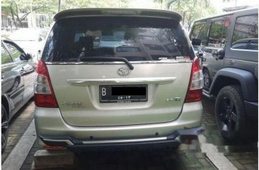 Toyota Kijang Innova G 2012 MPV