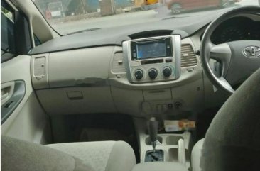 Toyota Kijang Innova G 2012 MPV
