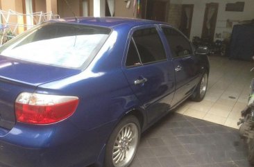 Toyota Vios G 2003 Sedan