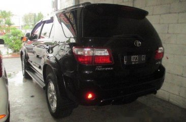 Toyota Fortuner G 2010