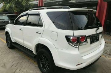 Toyota Fortuner G 2015 