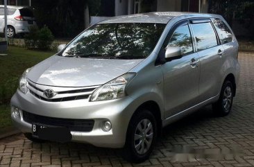 2013 Toyota Avanza E