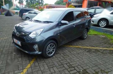 Toyota Calya G MT Tahun 2016 Manual