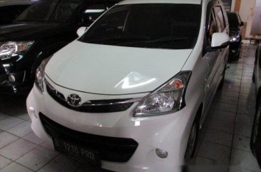 Toyota Avanza Veloz 2014 MPV