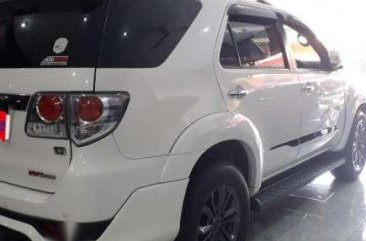 Toyota Fortuner G TRD VNT 2014