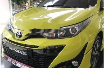 Toyota Yaris TRD Sportivo 2017 Hatchback