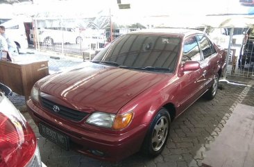 Toyota Soluna GLi 2000