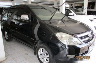 Toyota Kijang Innova 2.0 V 2007