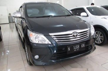 Toyota Kijang Innova 2.0G 2012