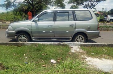 Toyota Kijang Krista 2002 MPV