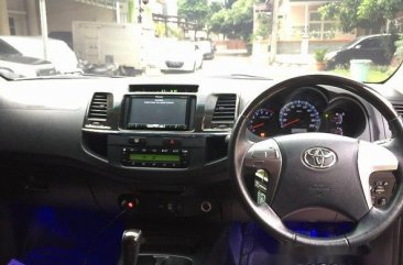 Toyota Fortuner G 2.7 2014 