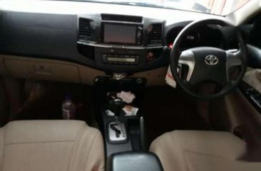 Toyota Fortuner G TRD 2014 SUV