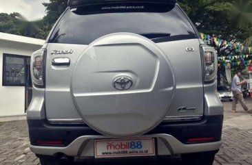 Toyota Rush G 2016 Matic KM 23rb siap gaspol!