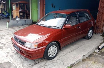 Jual mobil Toyota Starlet 1995 Kalimantan Barat Manual