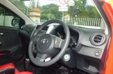 Toyota Agya G 2015 Hatchback
