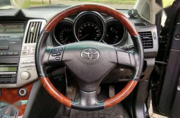 Toyota Harrier 240 G 2007 SUV