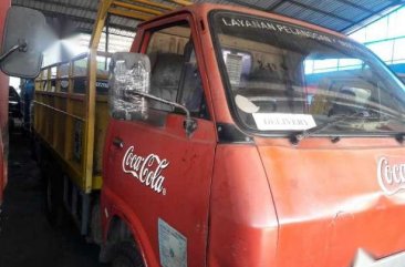 Toyota Dyna Pickup Truck MT Tahun 2001 Manual