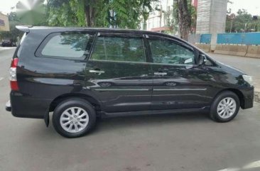 Toyota Kijang Innova V Diesel 2014