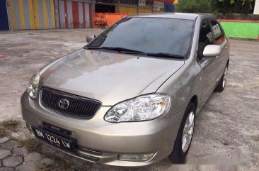 Toyota Corolla Altis G 2001 