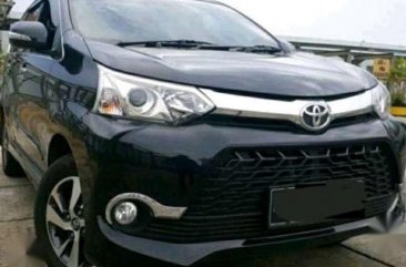 Toyota Avanza Veloz 2016 MPV