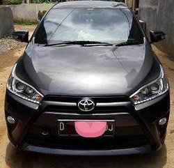 Toyota Yaris G 2015 