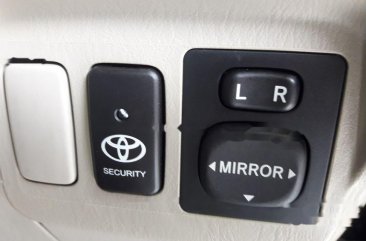 Toyota Kijang Innova G Luxury 2012 MPV