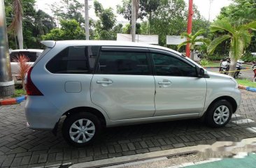 Toyota Avanza E 2015 MPV