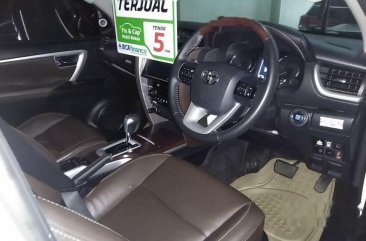 Toyota Fortuner VRZ 2017 SUV