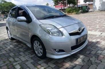 Toyota Yaris S Limited 2010 