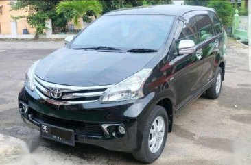 Toyota Avanza G 2013 