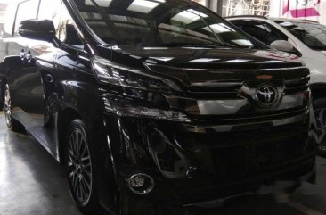 Toyota Vellfire G 2017 Wagon