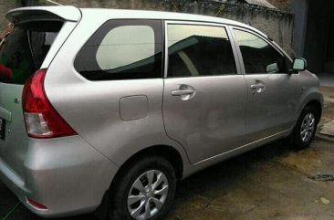 Toyota Avanza Veloz 2014 MPV