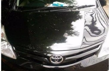 Toyota Avanza E 2013 MPV
