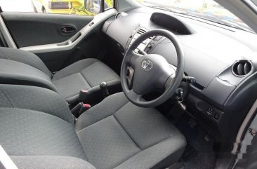 Toyota Yaris E 2009 Hatchback