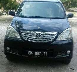 Toyota Avanza G  2006 