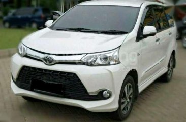 Toyota Avanza Veloz 2016 MPV